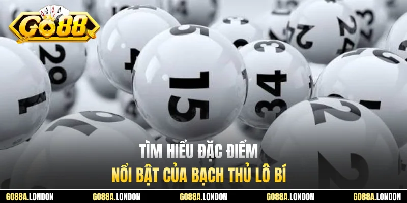 Tìm hiểu đặc điểm nổi bật của bạch thủ lô